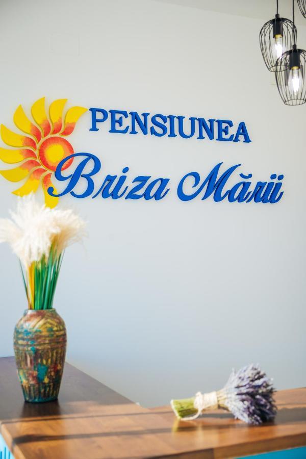 Pensiunea Briza Marii ジュリロヴカ エクステリア 写真